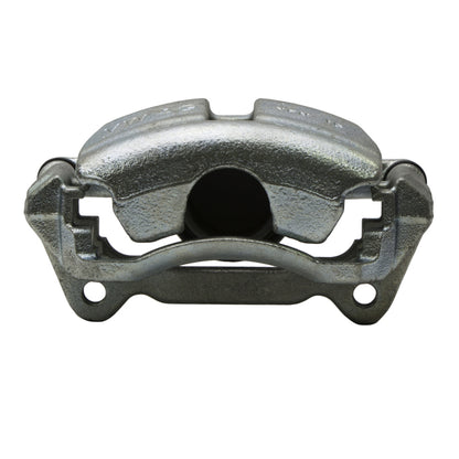 DFC 15-19 Audi A3 Quattro Front-L Premium Caliper - Silver Zinc Coated
