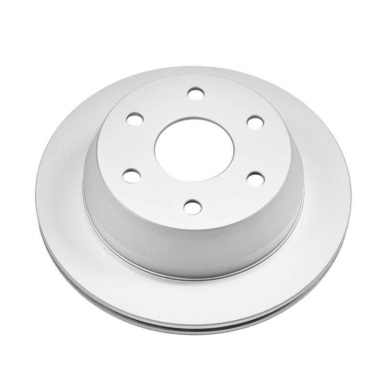 PowerStop Power Stop 03-05 Chevrolet Astro Rear Evolution Geomet Coated Rotor