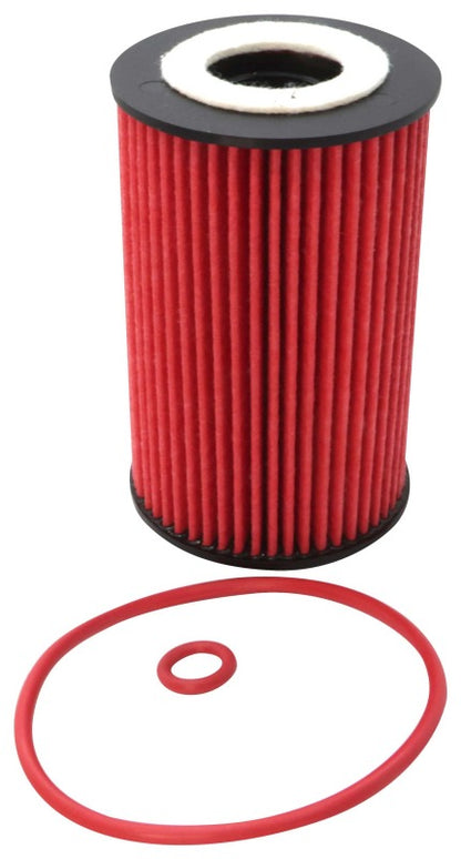 K&N Engineering K&N Oil Filter Automotive 14-23 Audi Q3 2.0L