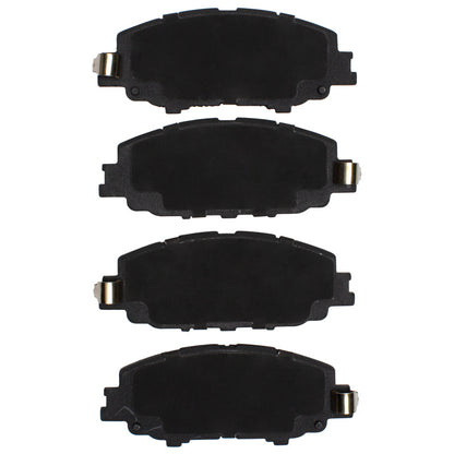 DFC 19-26 Toyota Prius Prime Front 4000 Hybridynamic Brake Pads
