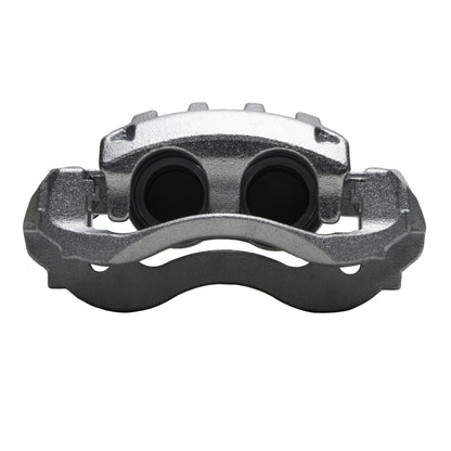 DFC 14-24 Dodge ProMaster 3500 Front-R Premium Caliper - Silver Zinc Coated