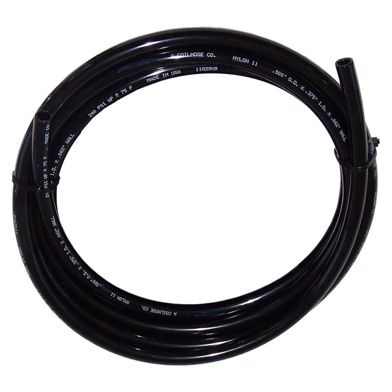 Kleinn Air Horns Kleinn 1/2In OD High Pressure Air Line Tubing - 26 feet