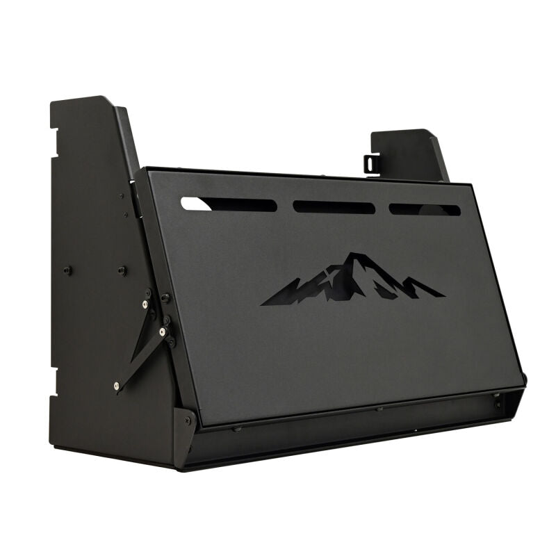 Westin 23-25 Nissan Frontier 5/6ft Bed EXP Truck Cap Storage Box Shelf/Table Kit
