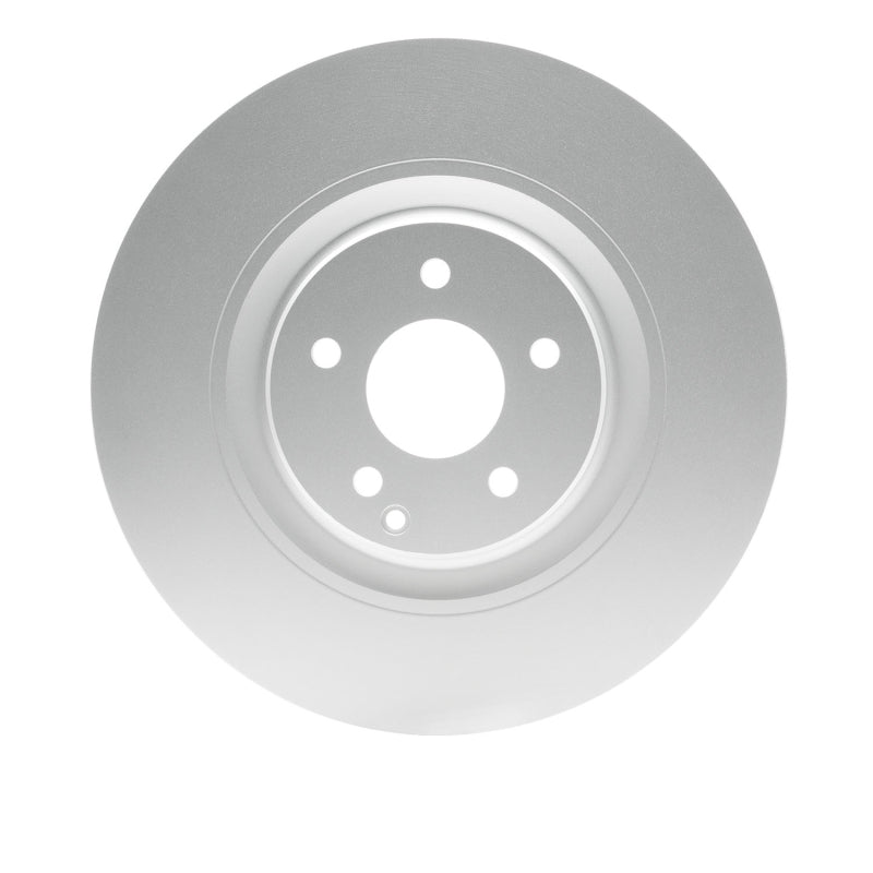 DFC 02-09 Mercedes-Benz CLK550 Front GeoSPEC Coated Rotor