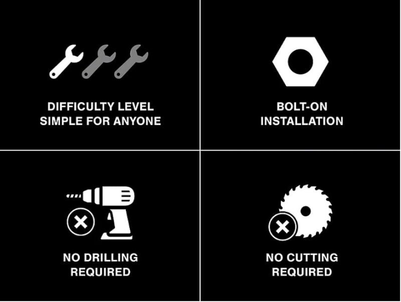 Raxiom 03-04 Ford Mustang Cobra Axial Series Sequential Third Brake Light- Smoked