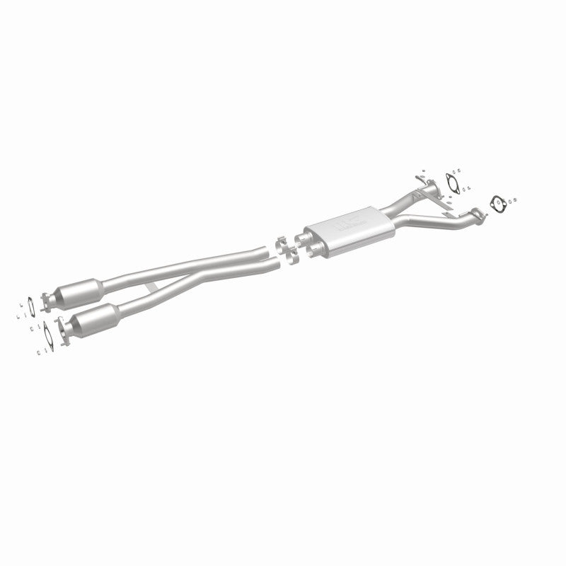 MagnaFlow 2015 K900 5L Underbody Direct Fit Converter