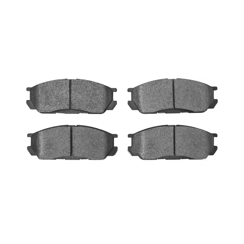 DFC 92-95 Mazda 929 Front Ceramic 5000 Advanced Brake Pads
