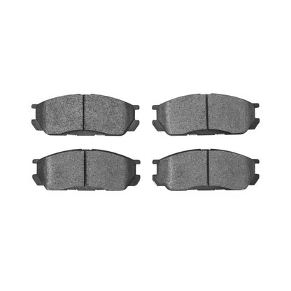 DFC 92-95 Mazda 929 Front Ceramic 5000 Advanced Brake Pads