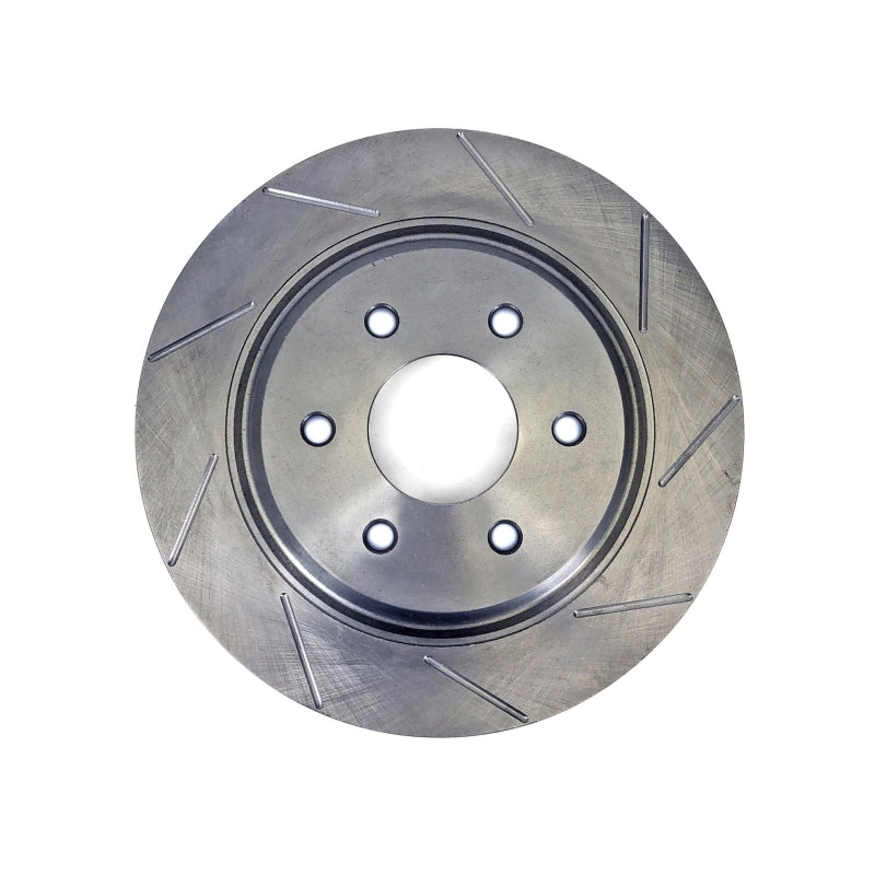 Baer Brakes 15.000in x 1.180in 1-Piece LH Replacement Rotor - Slotted