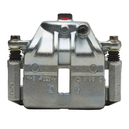 DFC 93-98 Ford Thunderbird Front-L/Front-R Silver Zinc Coated Premium Caliper