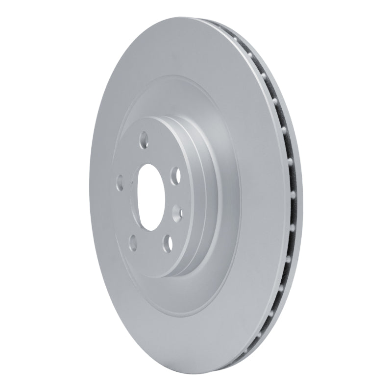 DFC 16-26 Polestar Polestar 2 Rear GeoSPEC Coated Rotor
