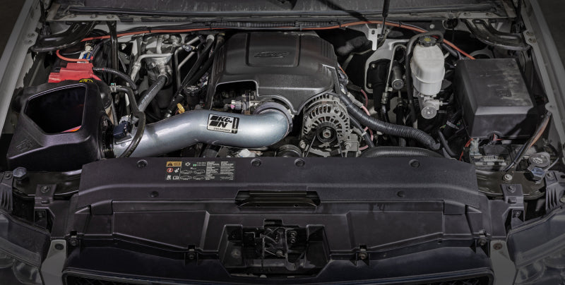 K&N Engineering K&N 09-13 Silverado 1500 NextGen Aluminum Cold Air Intake