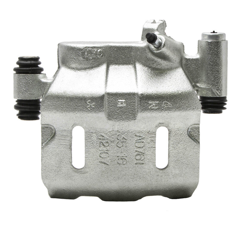 DFC 88-97 Chevrolet W4500 Tiltmaster (w/Front Disc Brakes) Front Right Premium Caliper - Silver