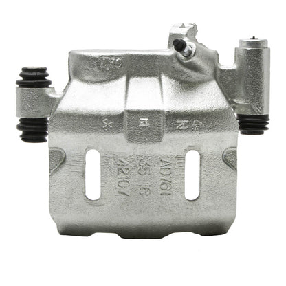 DFC 88-97 Chevrolet W4500 Tiltmaster (w/Front Disc Brakes) Front Right Premium Caliper - Silver