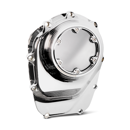 Performance Machine Vision Cam Cover W/Bezel - Chrome