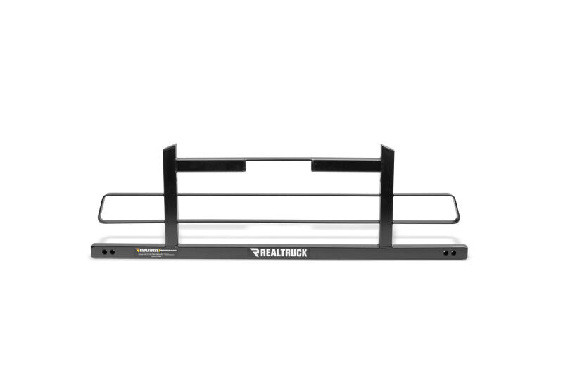 BackRack 09-18 Ram 5.5ft / 10-17 6.5ft w/o Rambox Short Headache Rack Frame Only Requires Hardware