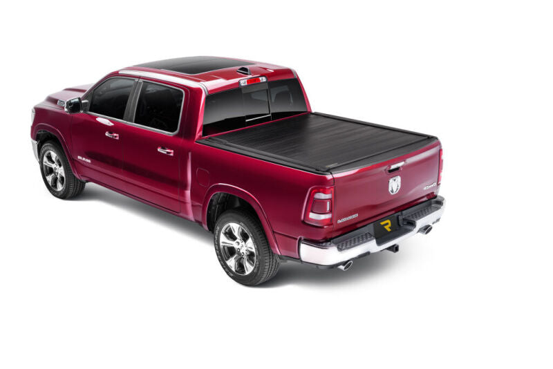 Retrax 16-22 Nissan Titan King Cab w/o Utilitrack Retrax IX