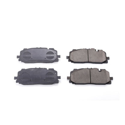 PowerStop Power Stop 2019 Audi A6 Quattro Front Z16 Evolution Ceramic Brake Pads
