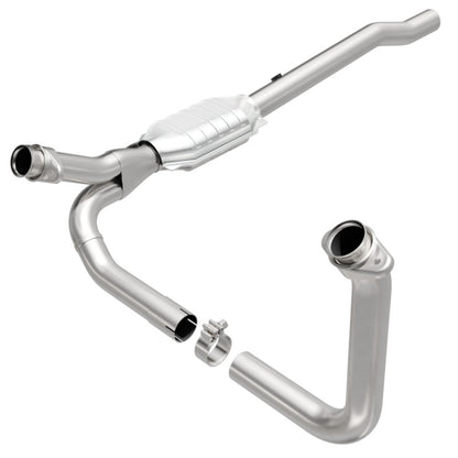 MagnaFlow Direct Fit Catalytic Converter 02-03 Ram1500 4.7OEM
