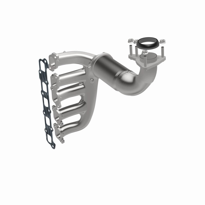 MagnaFlow Direct Fit Catalytic Converter 09-10 Hummer H3/H3T 3.7L Manifold (49 State)