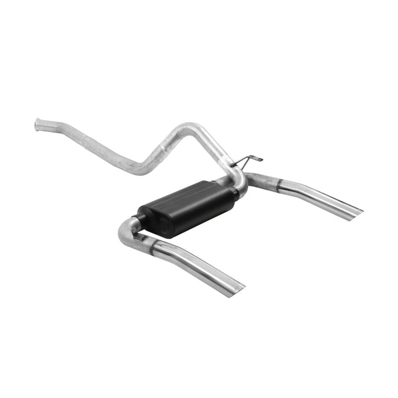 Flowmaster 86-91 Chevrolet Camaro/Pontiac Firebird 3.0in. American Thunder Cat-Back Exhaust System