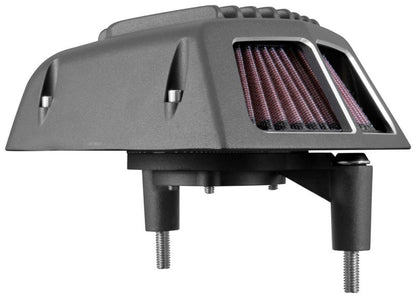 K&N Engineering K&N Street Metal Intake System for 08-16 Harley-Davidson Touring Models - Shaker Black