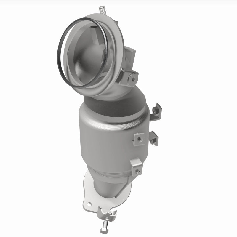 MagnaFlow Direct Fit Catalytic Converter OEM 15-17 NX200t L4 Underbody