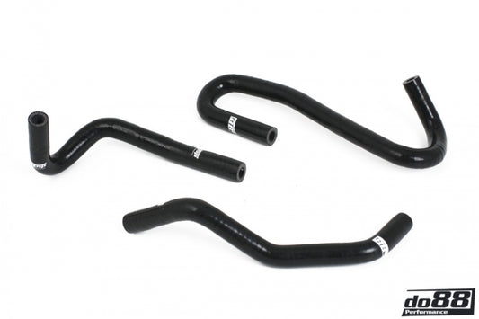 do88 2015+ Mazda MX-5 Miata 1.5L/2.0L (ND) Vacuum Hoses - Black