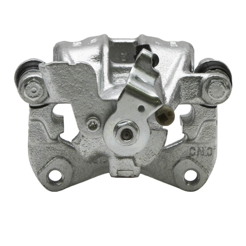DFC 93-95 Audi 90 Rear-R Silver Zinc Coated Premium Caliper