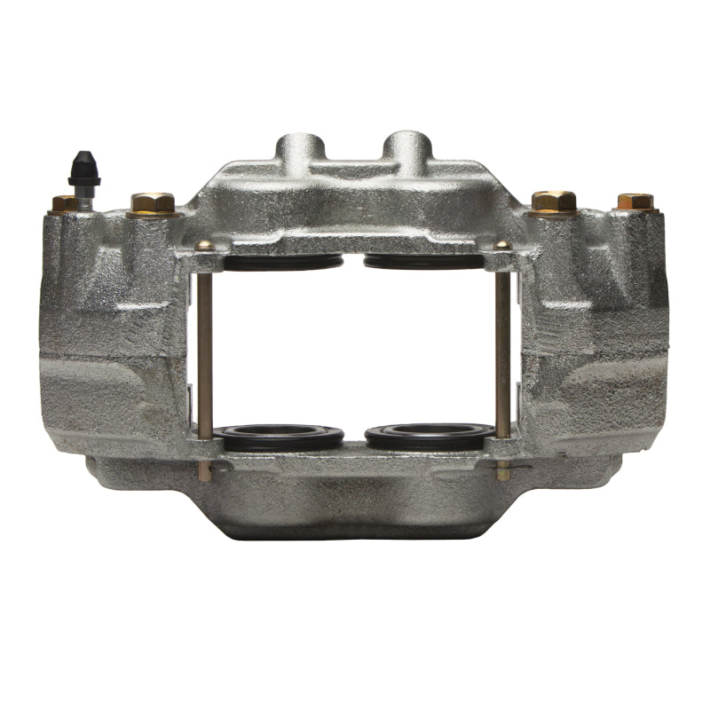 DFC 00-07 Toyota Sequoia Front-R Premium Caliper - Silver Zinc Coated