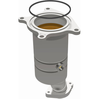MagnaFlow 11-12 Lincoln MKS 3.7L Direct Fit Converter