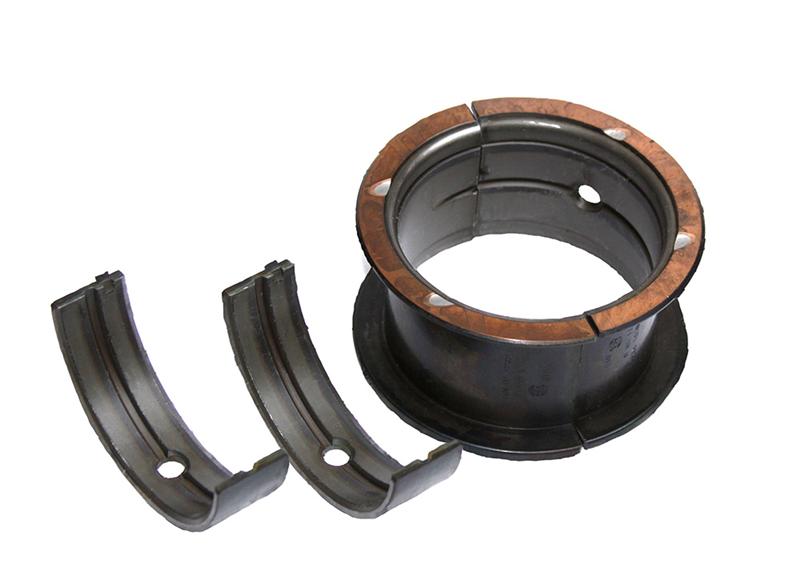 ACL Ford 4 BD Series 1099-1700cc 020 Oversized High Performance Rod Bearing Set