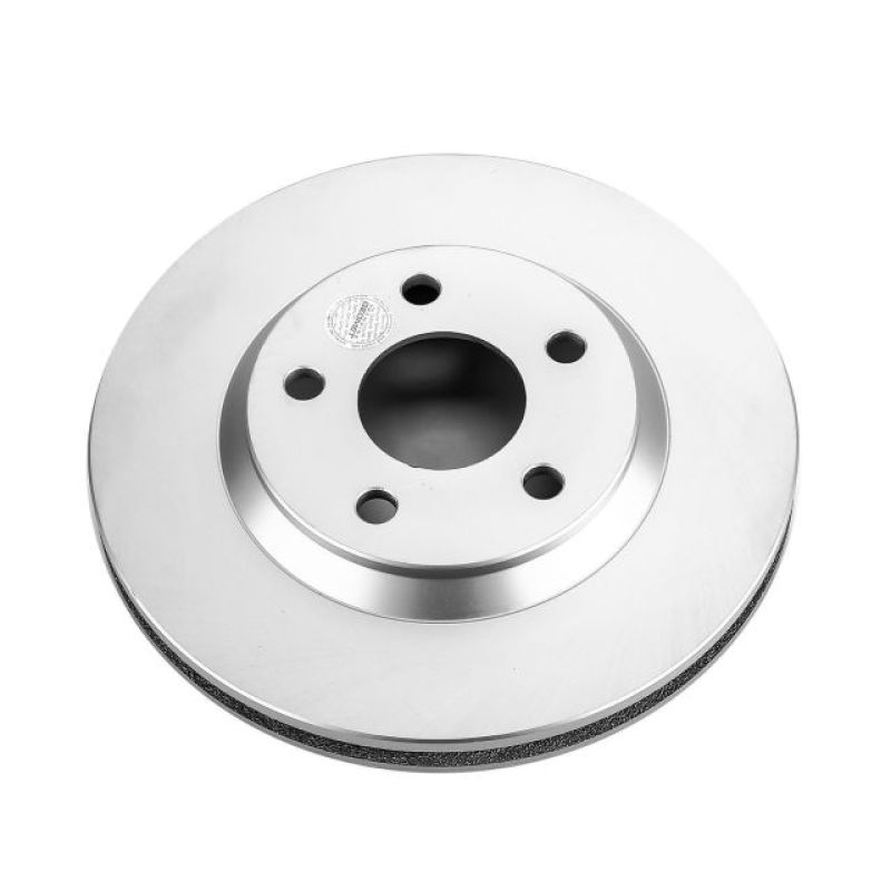 PowerStop Power Stop 2005 Buick LeSabre Front Evolution Geomet Coated Rotor