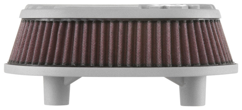 K&N Engineering K&N Street Metal Intake System 2017 Harley-Davidson Shaker Silver H/D Touring Models
