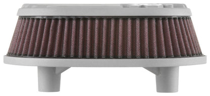 K&N Engineering K&N Street Metal Intake System 2017 Harley-Davidson Shaker Silver H/D Touring Models