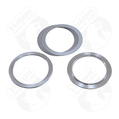 Yukon Gear & Axle Yukon Gear Super Carrier Shim Kit For GM 9.5in