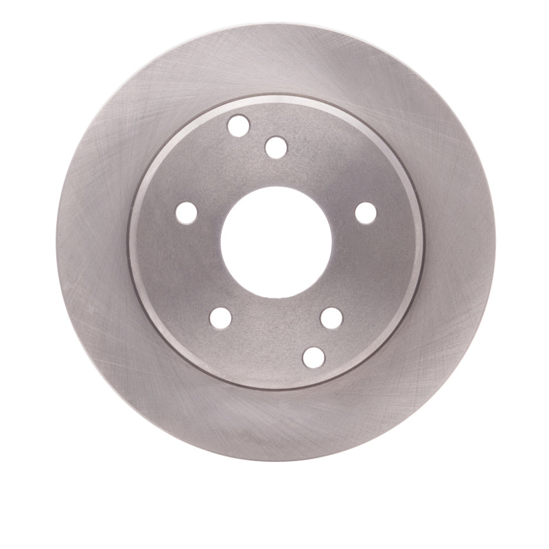 DFC 84-87 Chevrolet Corvette Rear Brake Rotor