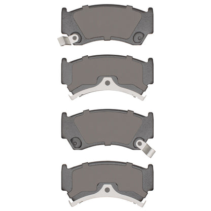DFC 95-00 Nissan Sentra Front 5000 Advanced Ceramic Brake Pads
