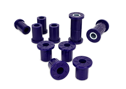 SuperPro Leaf Spring Bushing Set