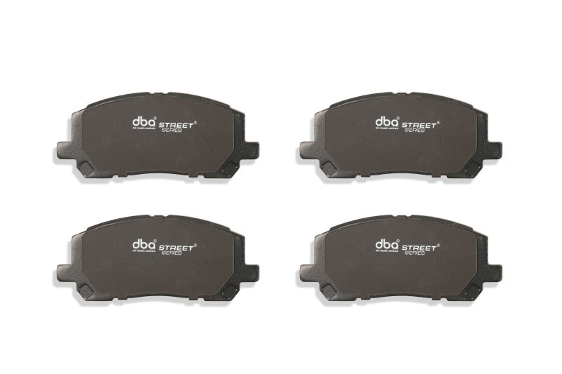 DBA 01-07 Toyota Highlander (Excl Hybrid) Street Series Front Brake Pads