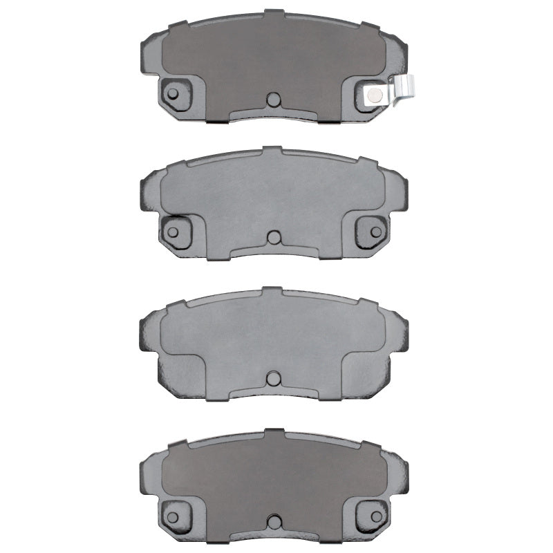 DFC 00-06 Nissan Sentra Rear 4000 Hybridynamic Brake Pads