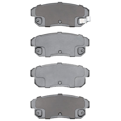 DFC 00-06 Nissan Sentra Rear 4000 Hybridynamic Brake Pads