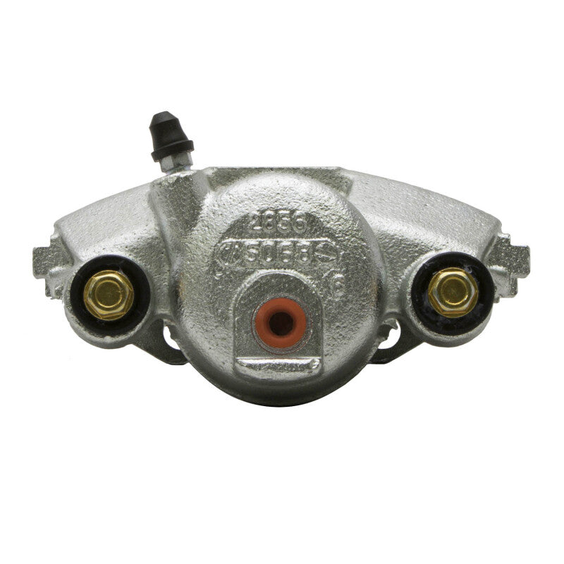 DFC 95-00 Chrysler Sebring Convertible Front-L Premium Caliper - Silver Zinc Coated
