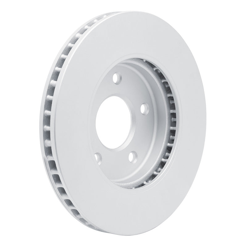 DFC 11-25 Chevrolet City Express Front GeoSPEC Coated Rotor