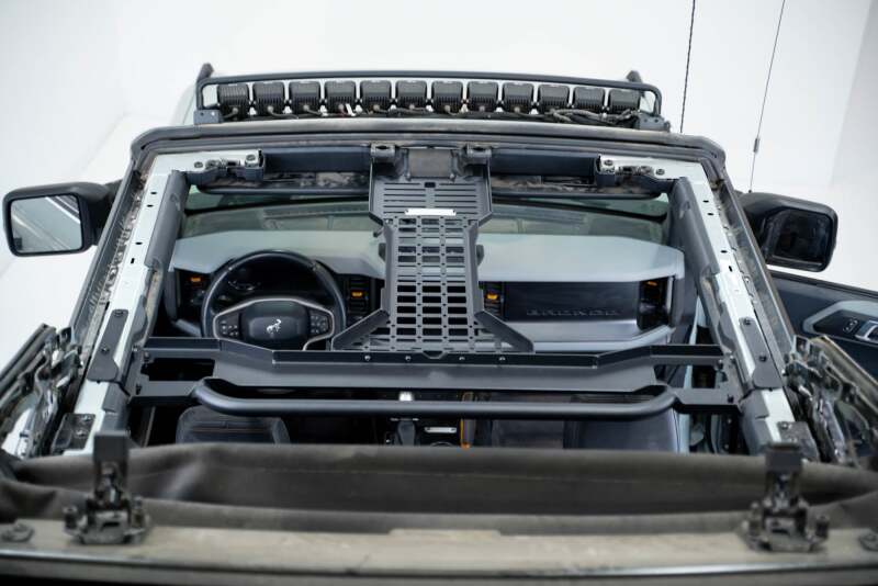 DV8 Offroad DV8 21+ Ford Bronco Overhead Molle Panels (4-Door Models)