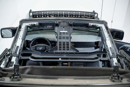 DV8 Offroad DV8 21+ Ford Bronco Overhead Molle Panels (4-Door Models)