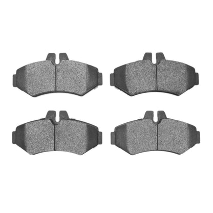 R1 Concepts R1 02-18 Mercedes-Benz G500 Rear Semi Met Brake Pads