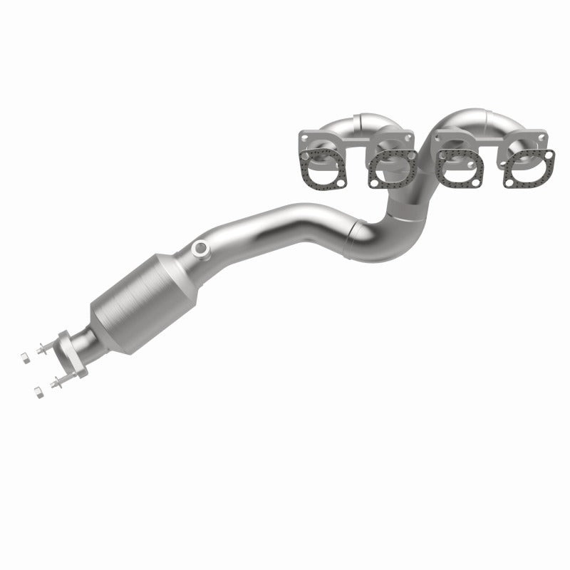 MagnaFlow Direct Fit Catalytic Converter BMW 99-03 540I 4.4L / 99-01 740I 4.4L California - D/S