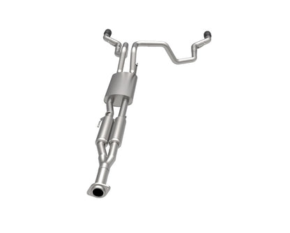 Kooks Headers Kooks 15-20 Ford F150 2.7/3.5/5.0L 3in Dual Cat-Back Rear Exit Exhaust w/BlackTips