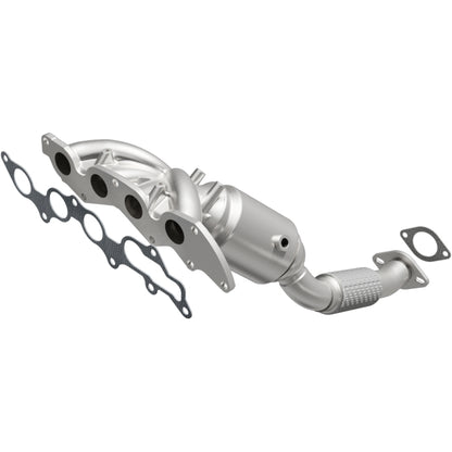 MagnaFlow 09-10 Ford Focus 2.0L Direct Fit Converter